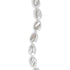 AussieSuperStore Jewellery Making Supplies Pearl Dimpled Oblong Strung Beads 12mm Pearl Dimpled Oblong Strung Beads 12mm | Jewellery Making Beads | Jewellery Making Supplies 9323823208721 BBS2025